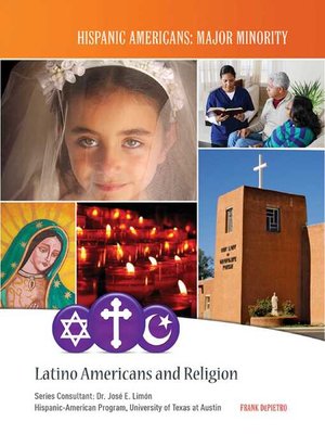 cover image of Latino Americans and Religion